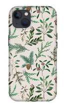 Load image into Gallery viewer, Winter Berry Pattern - Phone Case