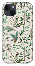 Load image into Gallery viewer, Winter Berry Pattern - Phone Case