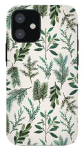 Load image into Gallery viewer, Winter Branch Pattern - Phone Case