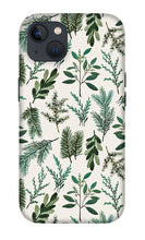 Load image into Gallery viewer, Winter Branch Pattern - Phone Case