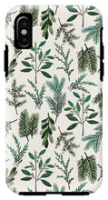 Load image into Gallery viewer, Winter Branch Pattern - Phone Case