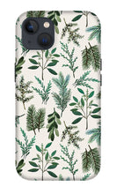 Load image into Gallery viewer, Winter Branch Pattern - Phone Case