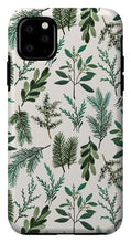Load image into Gallery viewer, Winter Branch Pattern - Phone Case