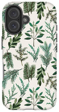 Load image into Gallery viewer, Winter Branch Pattern - Phone Case
