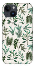 Load image into Gallery viewer, Winter Branch Pattern - Phone Case