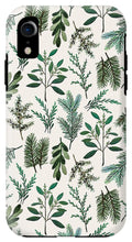 Load image into Gallery viewer, Winter Branch Pattern - Phone Case