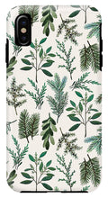 Load image into Gallery viewer, Winter Branch Pattern - Phone Case