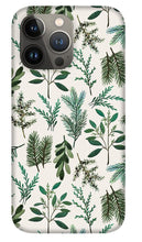 Load image into Gallery viewer, Winter Branch Pattern - Phone Case