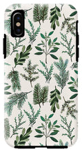Load image into Gallery viewer, Winter Branch Pattern - Phone Case