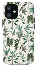 Load image into Gallery viewer, Winter Branch Pattern - Phone Case