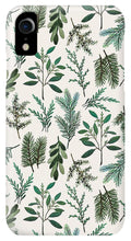 Load image into Gallery viewer, Winter Branch Pattern - Phone Case