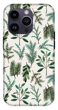 Load image into Gallery viewer, Winter Branch Pattern - Phone Case