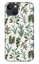 Load image into Gallery viewer, Winter Branch Pattern - Phone Case