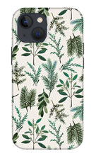 Load image into Gallery viewer, Winter Branch Pattern - Phone Case