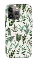 Load image into Gallery viewer, Winter Branch Pattern - Phone Case