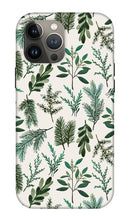 Load image into Gallery viewer, Winter Branch Pattern - Phone Case