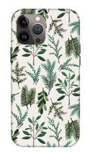 Load image into Gallery viewer, Winter Branch Pattern - Phone Case