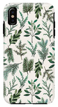 Load image into Gallery viewer, Winter Branch Pattern - Phone Case