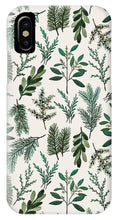 Load image into Gallery viewer, Winter Branch Pattern - Phone Case