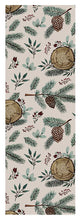 Load image into Gallery viewer, Winter Branches, Berries and Pine Cones - Yoga Mat