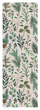 Load image into Gallery viewer, Winter Eucalyptus and Berry Pattern - Yoga Mat