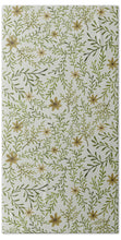 Load image into Gallery viewer, Yellow Flowers and Branches Pattern - Bath Towel