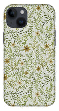 Load image into Gallery viewer, Yellow Flowers and Branches Pattern - Phone Case