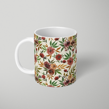 Load image into Gallery viewer, Autumn Flowers - Mug