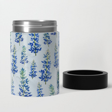 Load image into Gallery viewer, Blue Bonnet Can Cooler/Koozie