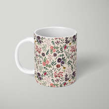 Load image into Gallery viewer, Bright Watercolor Flower - Mug