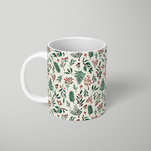 Load image into Gallery viewer, Christmas Berries Pattern - Mug