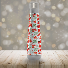 Load image into Gallery viewer, Coffee and Mittens Peristyle Water Bottle [Wholesale]