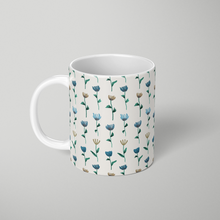 Load image into Gallery viewer, Colorful Ink Flower Pattern - Mug