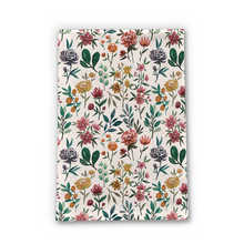 Load image into Gallery viewer, Colorful Watercolor Flowers Tea Towel [Wholesale]