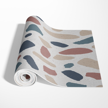 Load image into Gallery viewer, Cool Terrazzo Yoga Mat