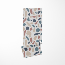 Load image into Gallery viewer, Cool Terrazzo Yoga Mat