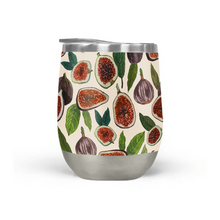 Load image into Gallery viewer, Fig Stemless Wine Tumbler