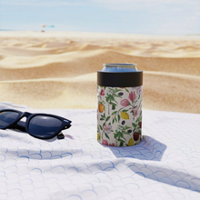 Load image into Gallery viewer, Fruit and Flower Blossoms Can Cooler/Koozie