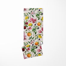 Load image into Gallery viewer, Fruit and Flower Blossoms Yoga Mat