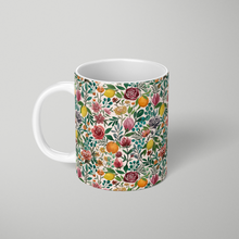 Load image into Gallery viewer, Fruit and Flowers - Mug