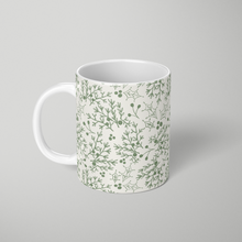 Load image into Gallery viewer, Green Christmas Branch - Mug