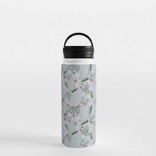 Load image into Gallery viewer, Indiana Christmas Handle Lid Water Bottle