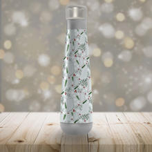 Load image into Gallery viewer, Indiana Christmas Peristyle Water Bottle