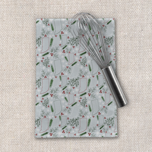 Load image into Gallery viewer, Indiana Christmas Tea Towels