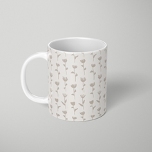 Load image into Gallery viewer, Ink Flower Pattern - Mug