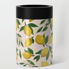 Load image into Gallery viewer, Lemon Blossom Can Cooler