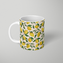 Load image into Gallery viewer, Lemon Blossom Pattern - Mug