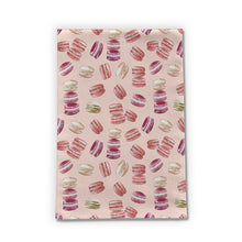 Load image into Gallery viewer, Macaron Pattern Tea Towels