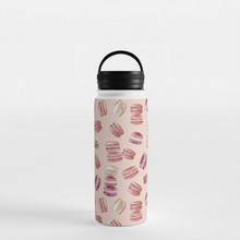 Load image into Gallery viewer, Macaron Handle Lid Water Bottle