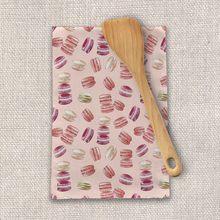 Load image into Gallery viewer, Macaron Pattern Tea Towels [Wholesale]